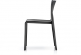 Стул пластиковый PEDRALI Volt стеклопластик черный Фото 5
