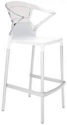 Кресло пластиковое барное-thumbs-Фото1
