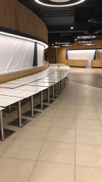 Лотте Плаза, г. Москва, ул. Новинский бульвар, д. 8