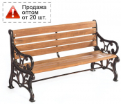Скамейка деревянная Parko