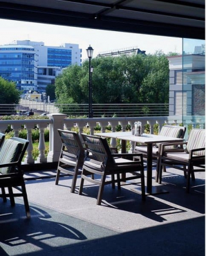 Ресторан Gavi, г. Екатеринбург