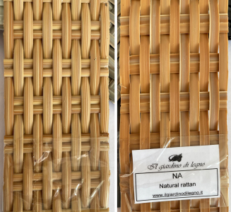 Шезлонг-лежак плетеный Giardino Di Legno Waikiki  алюминий, искусственный ротанг натуральный Фото 3