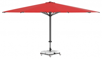 Зонт профессиональный Ø5 м Lux Telescopic Manuel