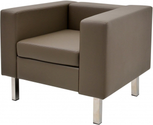 Кресло с обивкой-thumbs-Фото1