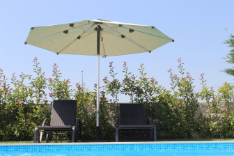 Зонт профессиональный Ø2.5 м-thumbs-Фото1