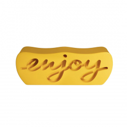Скамья пластиковая Enjoy Standard