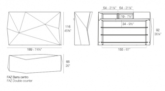 Стойка пластиковая барная-thumbs-Фото3