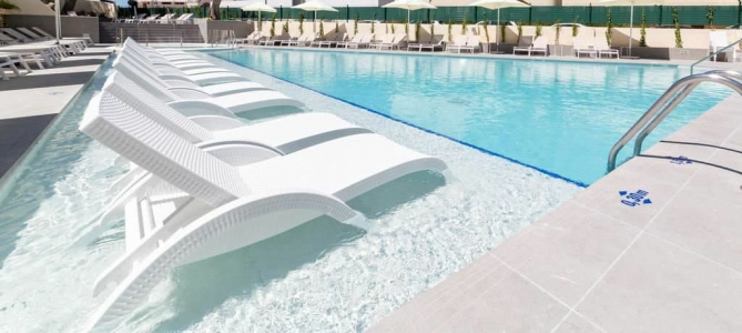 Sky Senses Hotel 4*, Майорка