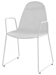 Кресло металлическое-thumbs-Фото1