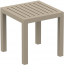 Столик пластиковый для лежака Ocean Side Table