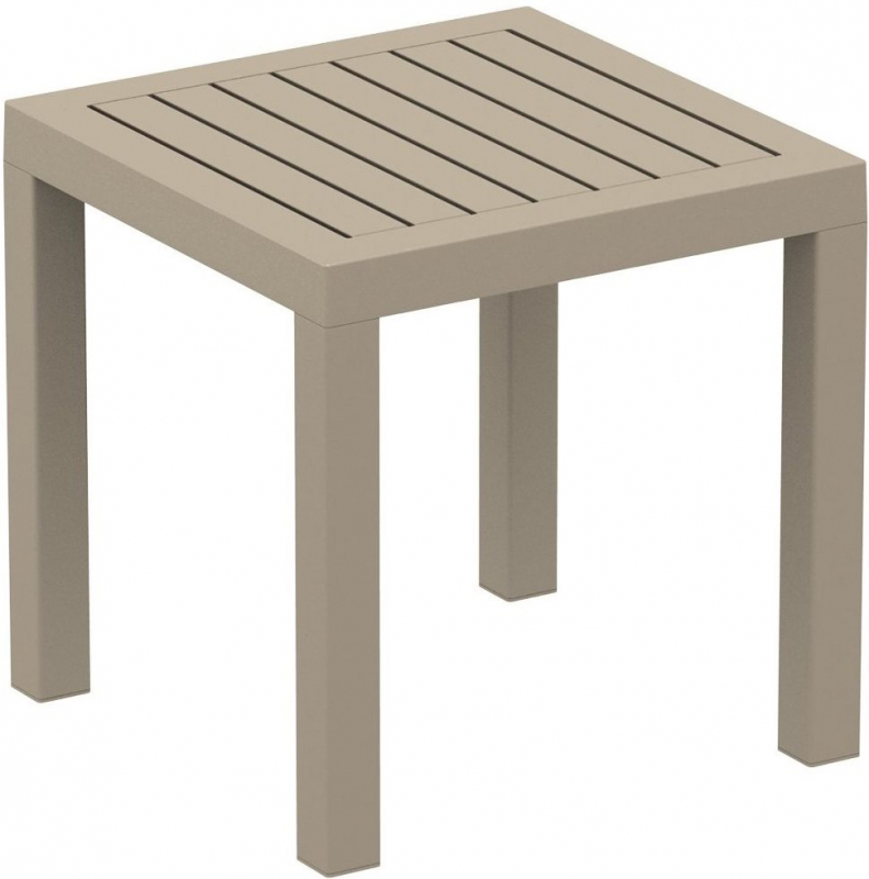 Столик пластиковый для лежака Ocean Side Table