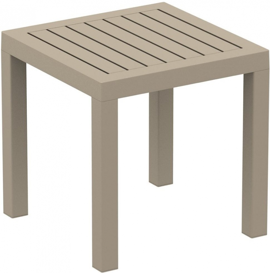 Столик пластиковый для лежака Ocean Side Table