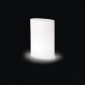 Светильник пластиковый SLIDE Ellisse Lighting IN полиэтилен белый Фото 5