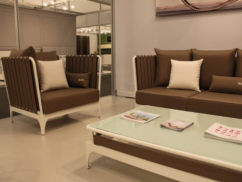 Выставка ISALONE MOSCOW 2014, г. Москва 2014