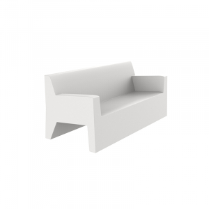 Диван пластиковый Vondom Jut Basic полиэтилен Фото 4