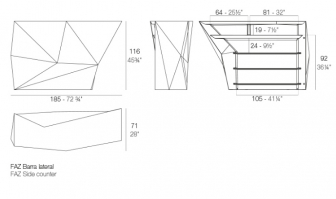 Стойка пластиковая барная-thumbs-Фото3