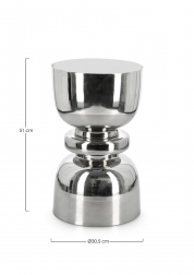 Столик металлический кофейный-thumbs-Фото3