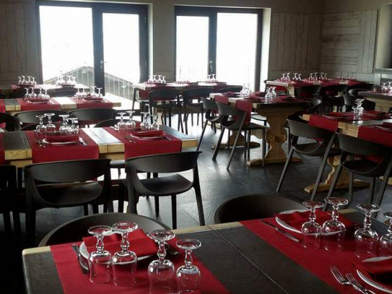 Проекты - Hotel Ristorante Monte Emilius, Шарвансо, Италия