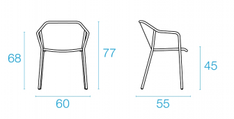 Кресло металлическое-thumbs-Фото3