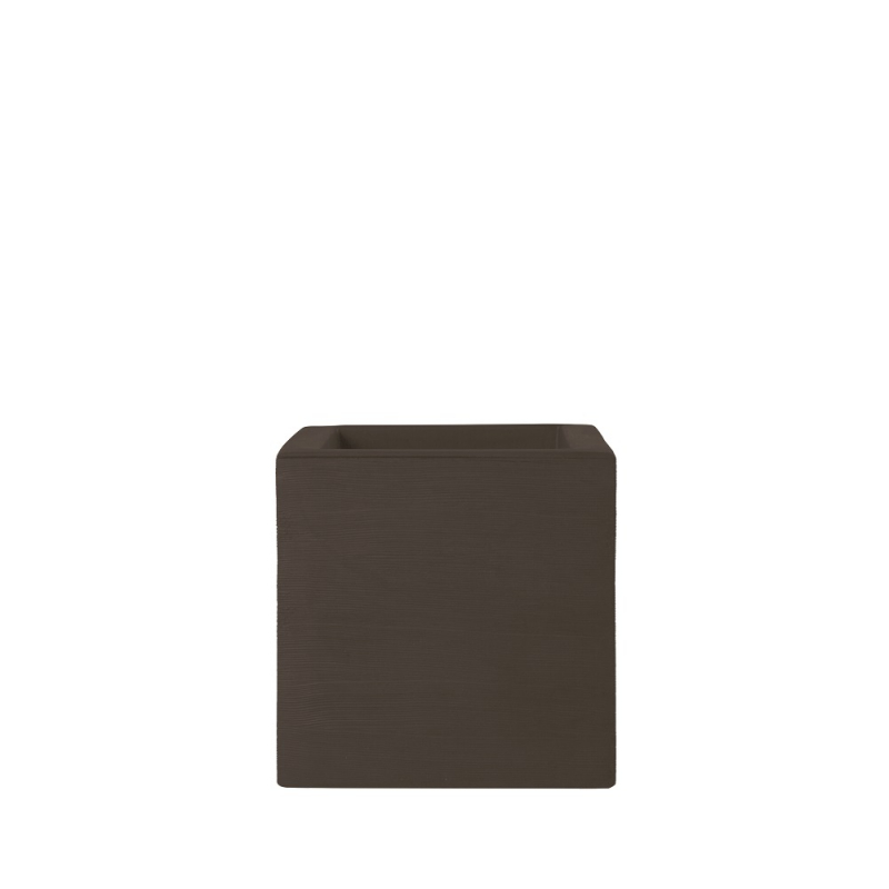 Кашпо пластиковое Quadra Standard