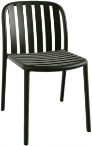 Стул пластиковый PAPATYA Galata-S стеклопластик кипарисовый Фото 1