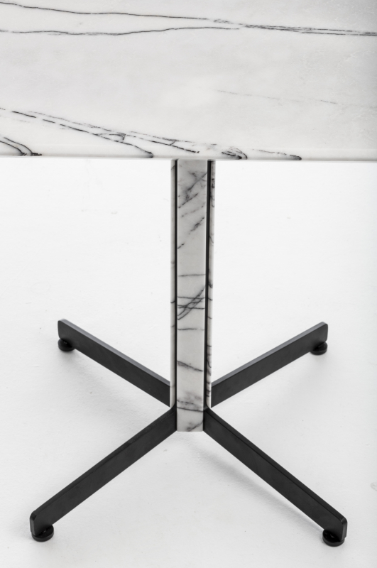 Стол мраморный Piana Marble M