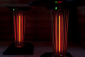 Подстолье-обогреватель Heating Table Resto нержавеющая сталь Фото 26