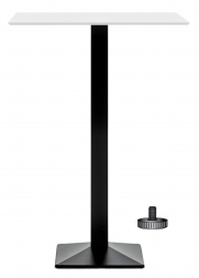 Подстолье металлическое барное-thumbs-Фото1