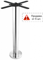 Подстолье металлическое с креплением к полу-thumbs-Фото1