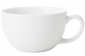 Чашка для латте Ancap Verona Open фарфор белый Фото 1