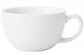 Чашка для латте Ancap Verona Open фарфор белый Фото 1