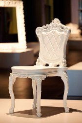Стул пластиковый Princess Of Love Standard
