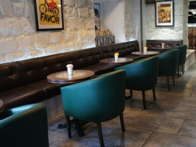 Кофейня COFFEESHOP ZERNO, г. Владивосток