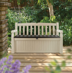 Скамья-сундук пластиковая Eden Garden Bench