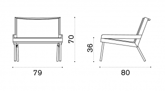 Кресло лаунж плетеное-thumbs-Фото3