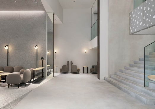 Комплекс Kashiyama Daikanyama, Токио, Япония