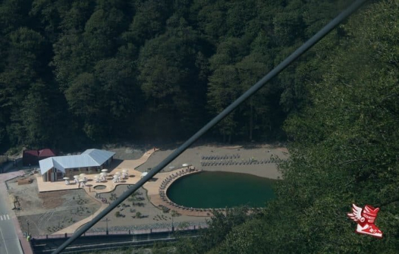 Горнопляжный курорт 