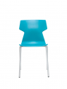 Стул пластиковый Gaber Tema Air 5 металл, технополимер Фото 4