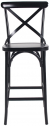 Стул металлический барный Fenny Day 657 сталь черный Фото 4