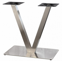 Подстолье металлическое двойное-thumbs-Фото1