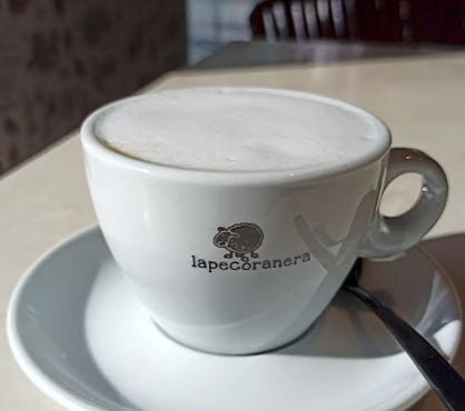 Gelateria Lapecoranera, Брешиа, Италия