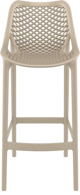 Комплект пластиковой барной мебели Sky Folding Bar 60 Air