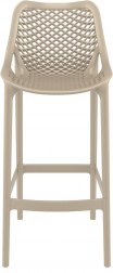 Комплект пластиковой барной мебели Sky Folding Bar 60 Air