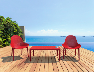Столик пластиковый журнальный Sky Lounge Table