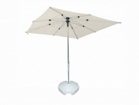 Зонт пляжный профессиональный 2х2 м Kiwi Clips