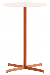 Подстолье металлическое барное-thumbs-Фото1