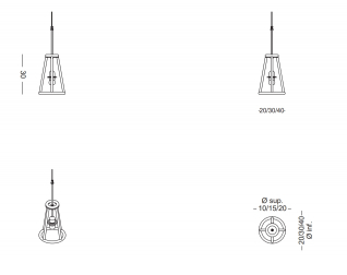 Светильник плетеный подвесной-thumbs-Фото3