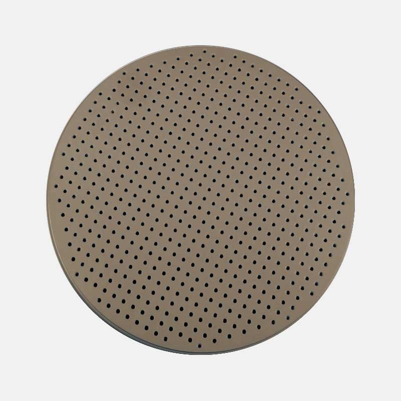 Стол пластиковый обеденный Step + Step Mini, тортора, Ø605х400-765 мм