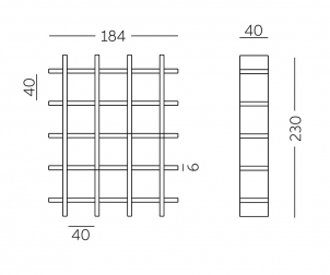 Стеллаж книжный пластиковый-thumbs-Фото3