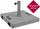 База утяжелительная Ibiza Cube бетон Фото 1